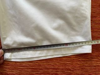 Pedro del Hierro Pantalón Corto Blanco