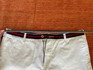 Pedro del Hierro Pantalón Corto Blanco