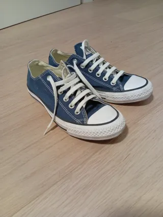 Zapatillas Converse Lona Talla 39