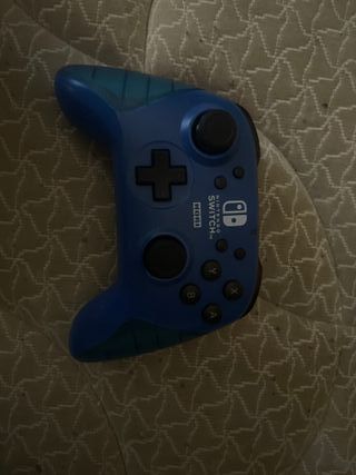 Mando HORI Azul para Nintendo Switch