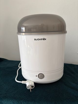 Esterilizador Suavinex Eléctrico