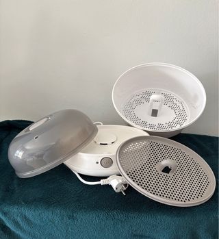 Esterilizador Suavinex Eléctrico