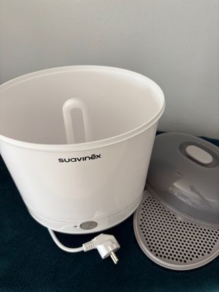 Esterilizador Suavinex Eléctrico