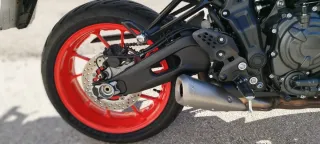 Yamaha MT-07 Naked Moto