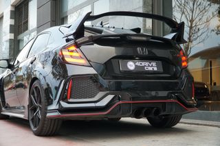 Honda Civic TYPE R 320CV 2019