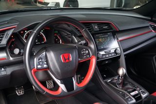 Honda Civic TYPE R 320CV 2019