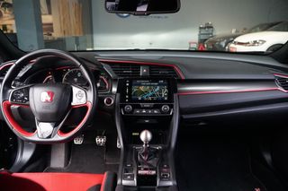 Honda Civic TYPE R 320CV 2019