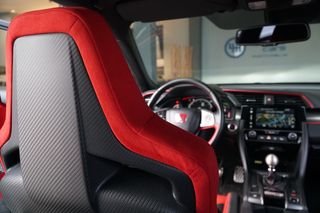 Honda Civic TYPE R 320CV 2019