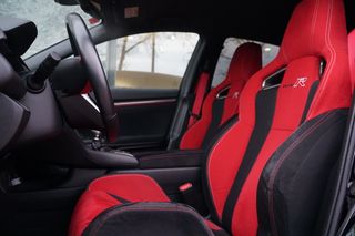 Honda Civic TYPE R 320CV 2019