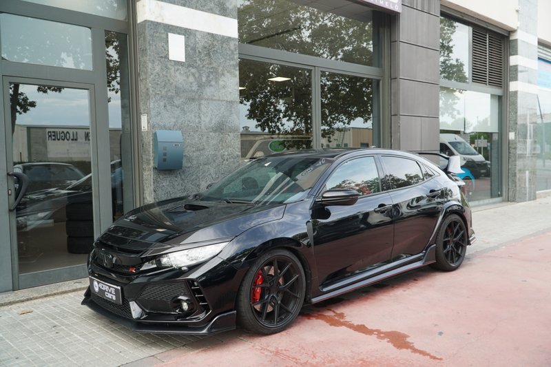 Honda Civic TYPE R 2.0 VTEC Turbo GT 2019