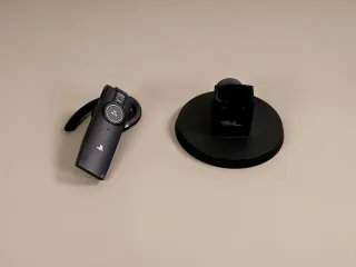 Micrófono Inalámbrico PS3 + Base Oficial