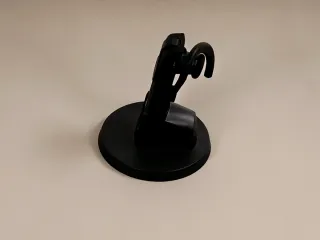 Micrófono Inalámbrico PS3 + Base Oficial