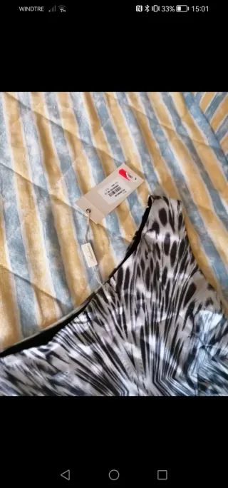 Vestitino Maidoma donna taglia unica