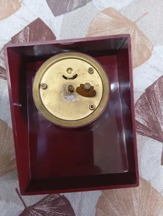 Orologio Kaiser anni '50 - Made in Germany