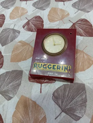 Orologio Kaiser anni '50 - Made in Germany