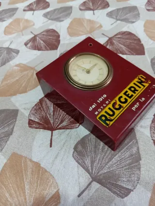 Orologio Kaiser anni '50 - Made in Germany