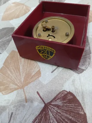 Orologio Kaiser anni '50 - Made in Germany