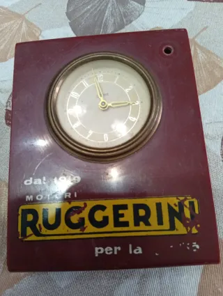 Orologio Kaiser anni '50 - Made in Germany