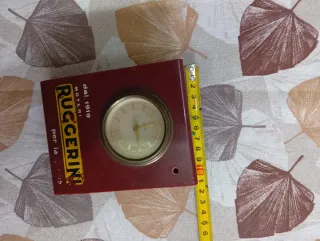 Orologio Kaiser anni '50 - Made in Germany