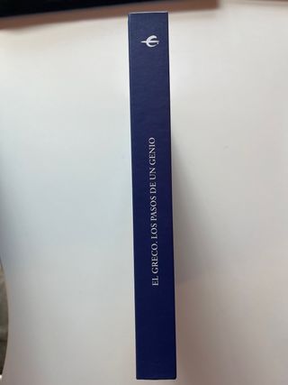 EL GRECO LOS PASOS DE UN GENIO