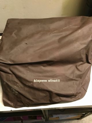 Máquina de escribir Lexicon 80 vintage