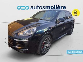 Porsche Cayenne S Diesel 283 kW (385 CV)