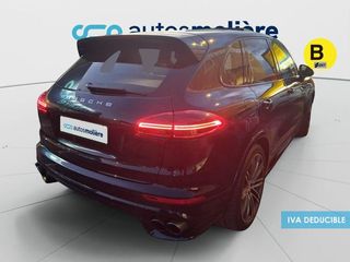 Porsche Cayenne S Diesel 283 kW (385 CV)
