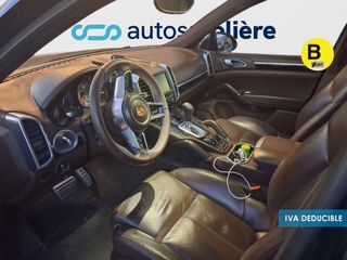 Porsche Cayenne S Diesel 283 kW (385 CV)