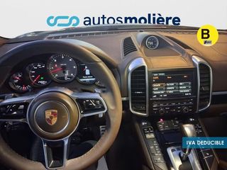Porsche Cayenne S Diesel 283 kW (385 CV)
