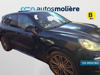 Porsche Cayenne S Diesel 283 kW (385 CV)