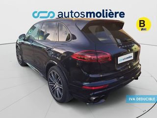 Porsche Cayenne S Diesel 283 kW (385 CV)