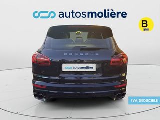 Porsche Cayenne S Diesel 283 kW (385 CV)