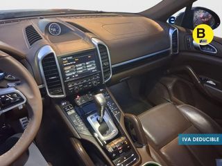 Porsche Cayenne S Diesel 283 kW (385 CV)
