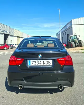 BMW Serie 3 335d