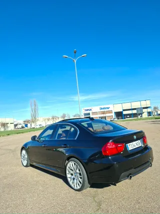 BMW Serie 3 335d