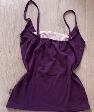 Canottiera “Vintage” 2000s Y2K