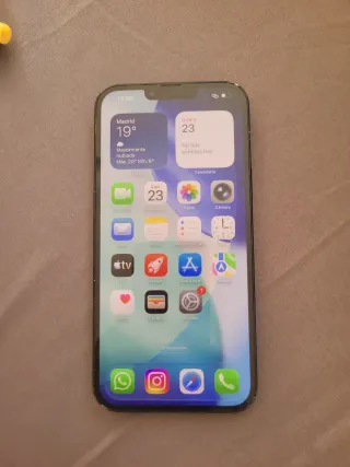 Iphone 14 Plus 128Gb Reacondicionado.