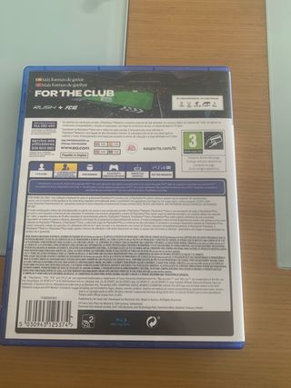 FC 25 PS4 (PlayStation 4) EA Sports