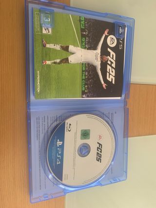FC 25 PS4 (PlayStation 4) EA Sports