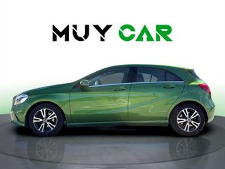 Mercedes-Benz Clase A 220 d 130 kW (177 CV)