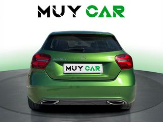 Mercedes-Benz Clase A 220 d 130 kW (177 CV)