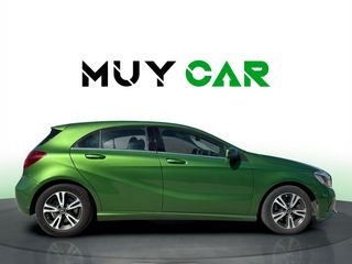 Mercedes-Benz Clase A 220 d 130 kW (177 CV)