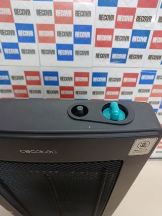 Stufa a gas a fiamma blu pieghevole 4200 W 2 livelli - Cecotec