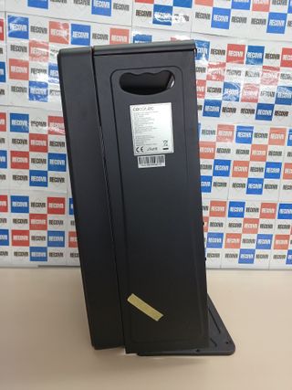 Stufa a gas a fiamma blu pieghevole 4200 W 2 livelli - Cecotec