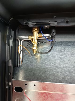 Stufa a gas a fiamma blu pieghevole 4200 W 2 livelli - Cecotec