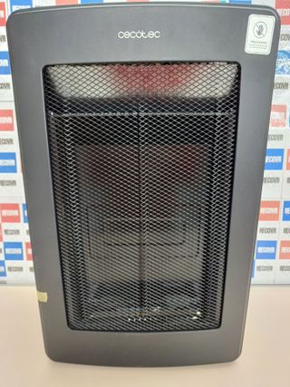 Stufa a gas a fiamma blu pieghevole 4200 W 2 livelli - Cecotec