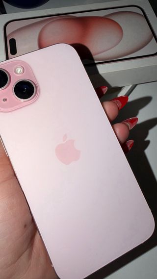 iPhone 15 Rosa 128 GB