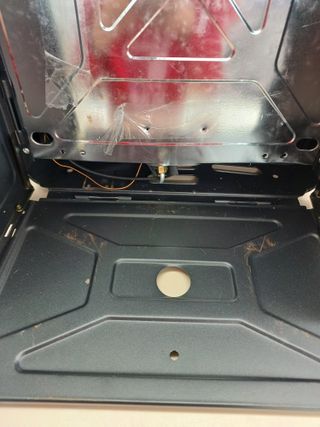 Stufa a gas a fiamma blu pieghevole 4200 W con sicurezza – Cecotec