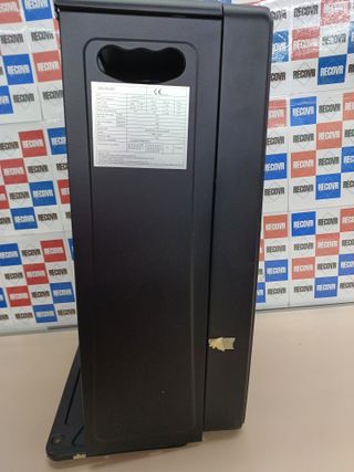 Stufa a gas a fiamma blu pieghevole 4200 W con sicurezza – Cecotec