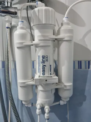 Sistema Ósmosis AquaMedic Easyline 300